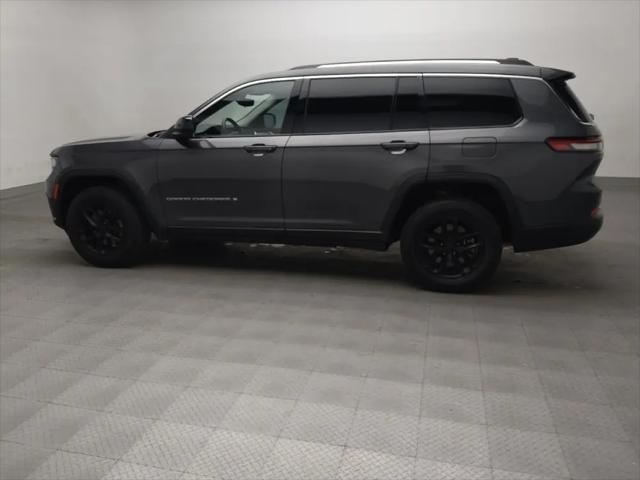 2022 Jeep Grand Cherokee L Laredo 4x2
