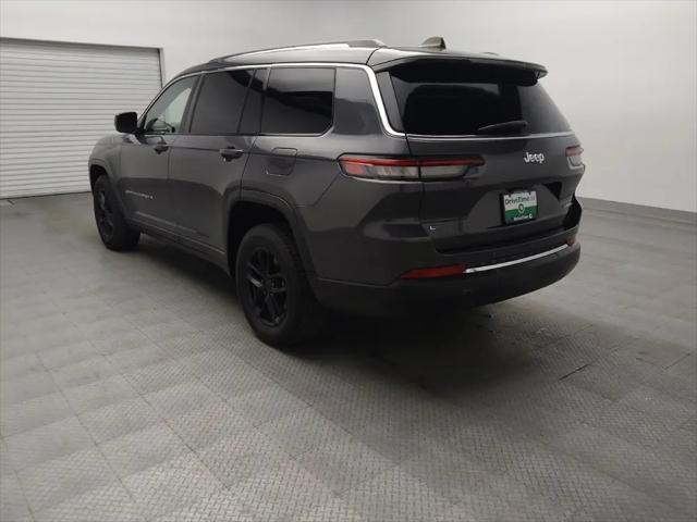 2022 Jeep Grand Cherokee L Laredo 4x2