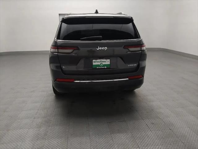 2022 Jeep Grand Cherokee L Laredo 4x2