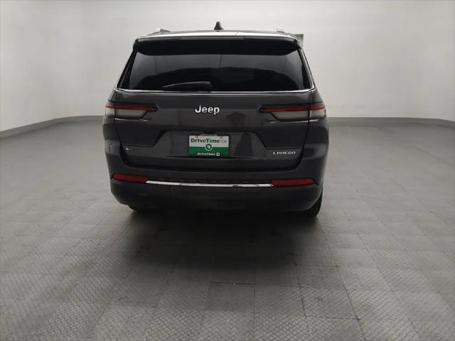 2022 Jeep Grand Cherokee L Laredo 4x2