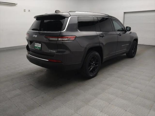 2022 Jeep Grand Cherokee L Laredo 4x2