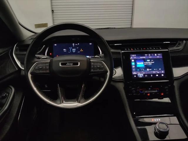 2022 Jeep Grand Cherokee L Laredo 4x2