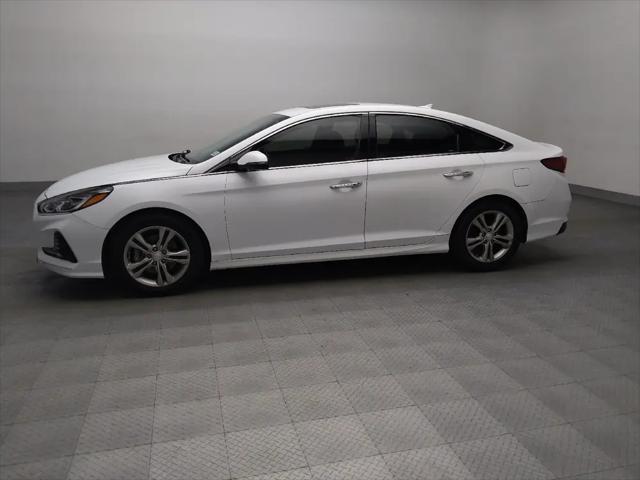 2018 Hyundai Sonata Limited