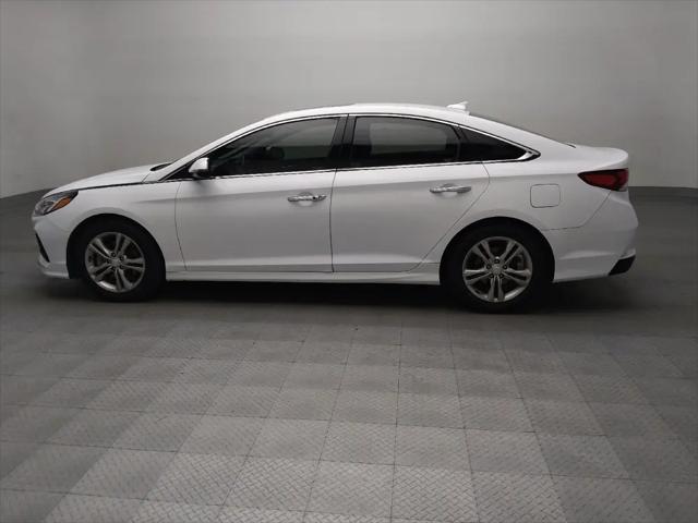 2018 Hyundai Sonata Limited