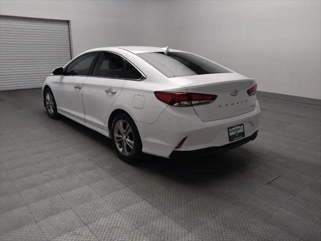 2018 Hyundai Sonata Limited