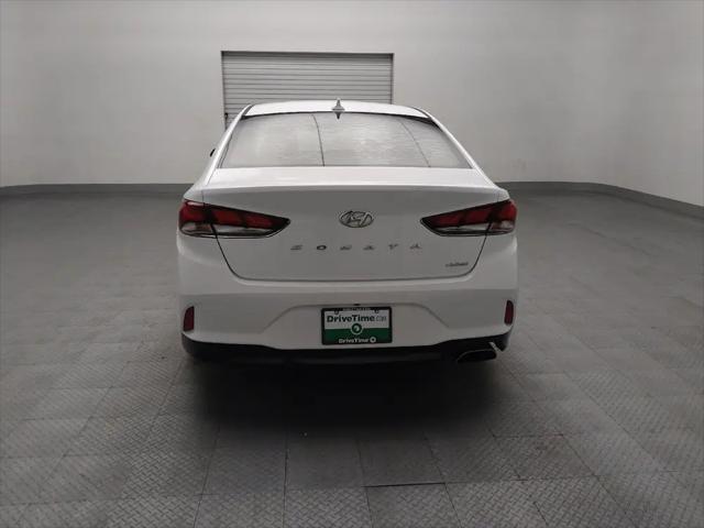 2018 Hyundai Sonata Limited