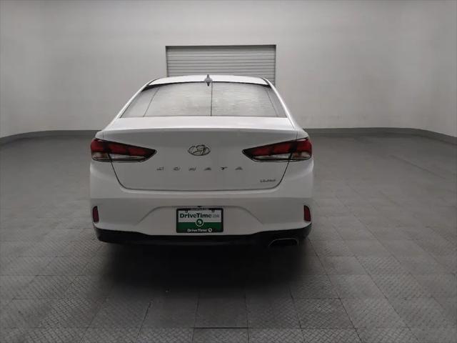 2018 Hyundai Sonata Limited