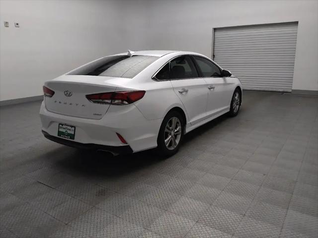 2018 Hyundai Sonata Limited