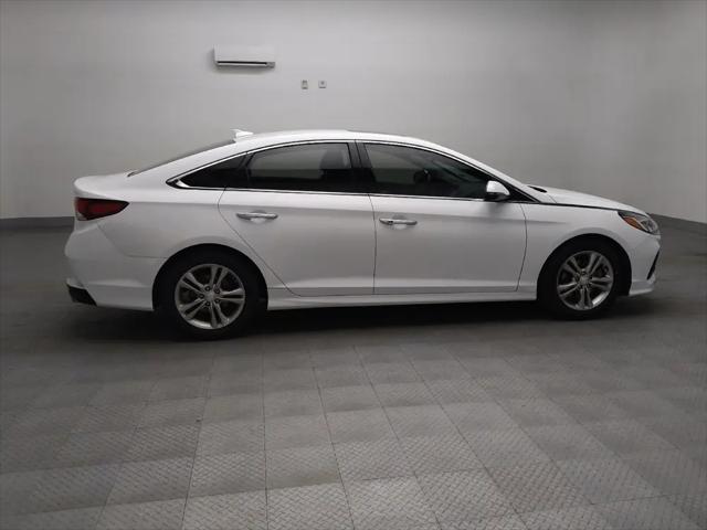 2018 Hyundai Sonata Limited