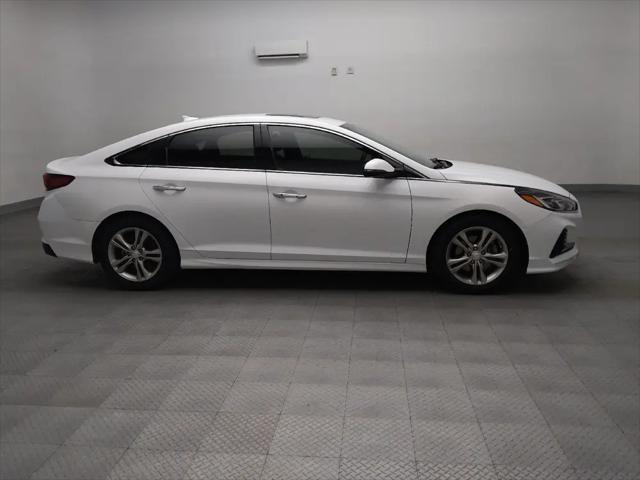 2018 Hyundai Sonata Limited