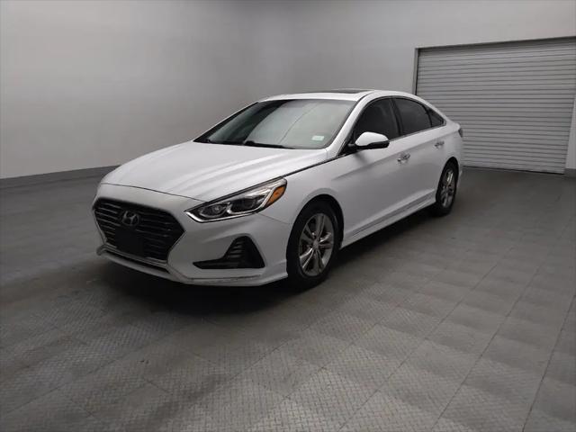 2018 Hyundai Sonata Limited