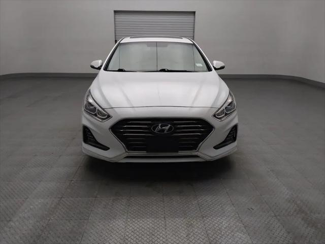 2018 Hyundai Sonata Limited