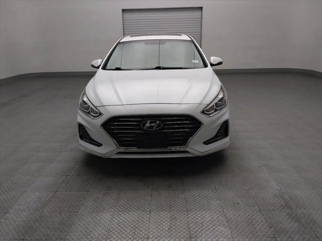 2018 Hyundai Sonata Limited