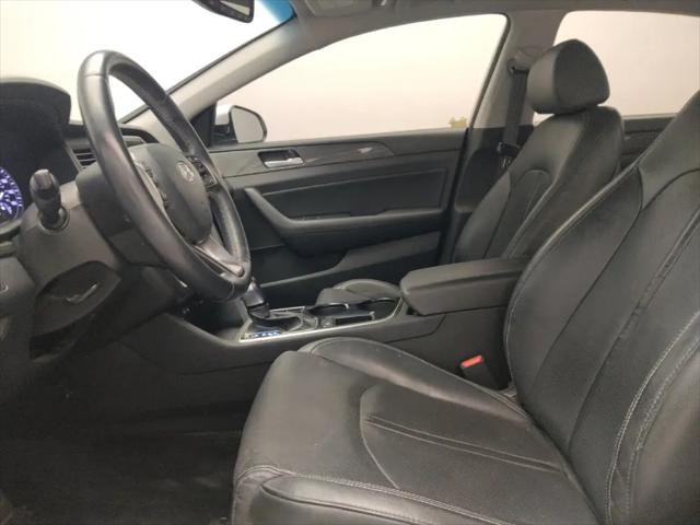 2018 Hyundai Sonata Limited