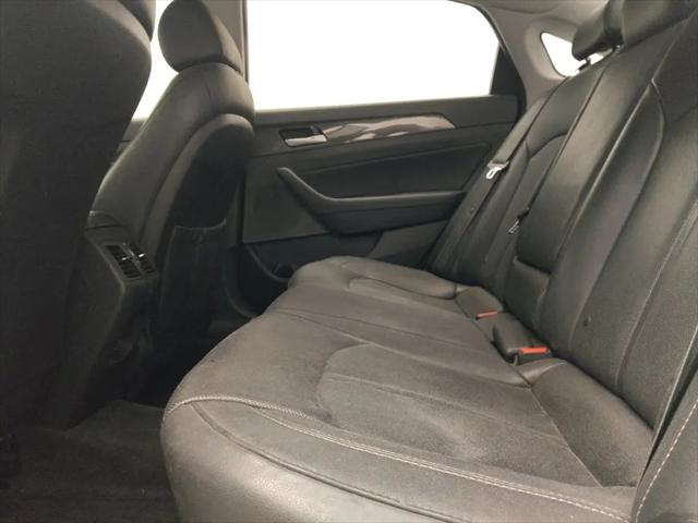 2018 Hyundai Sonata Limited