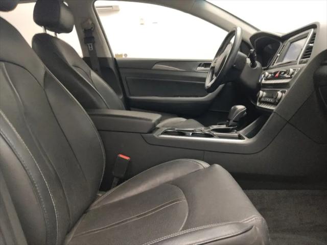 2018 Hyundai Sonata Limited