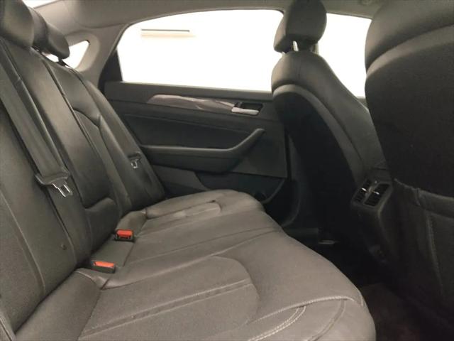 2018 Hyundai Sonata Limited
