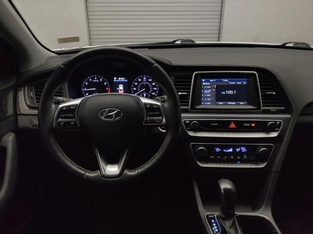 2018 Hyundai Sonata Limited