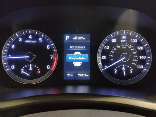 2018 Hyundai Sonata Limited