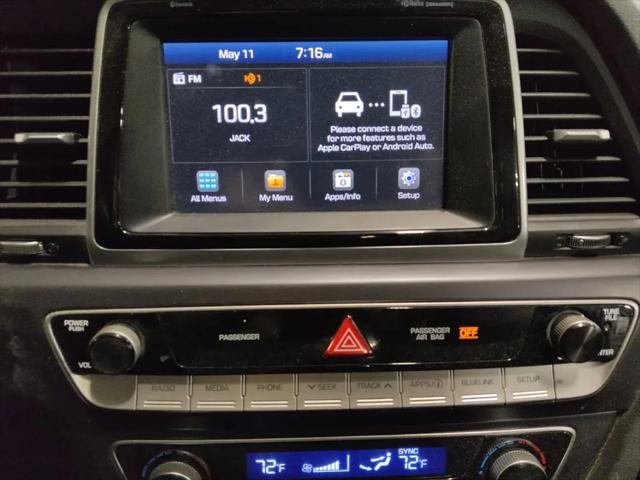 2018 Hyundai Sonata Limited