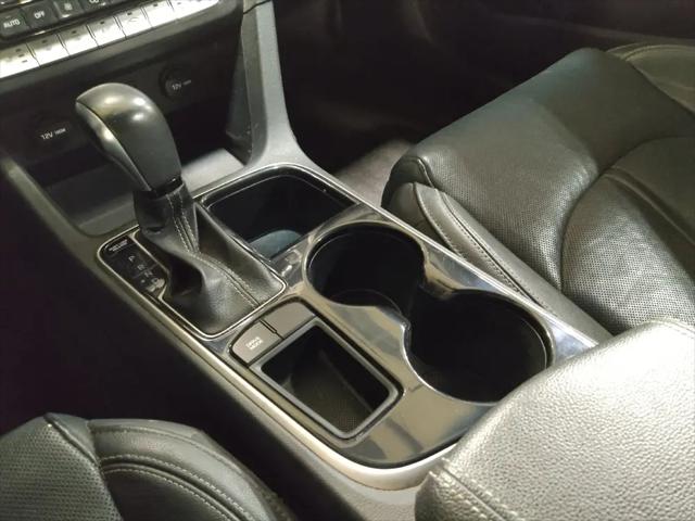 2018 Hyundai Sonata Limited