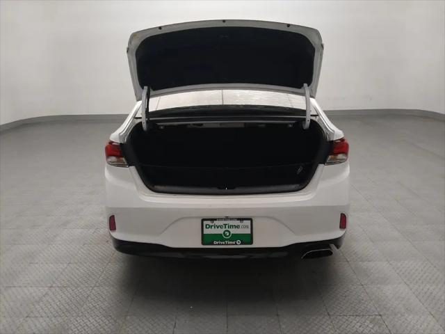 2018 Hyundai Sonata Limited