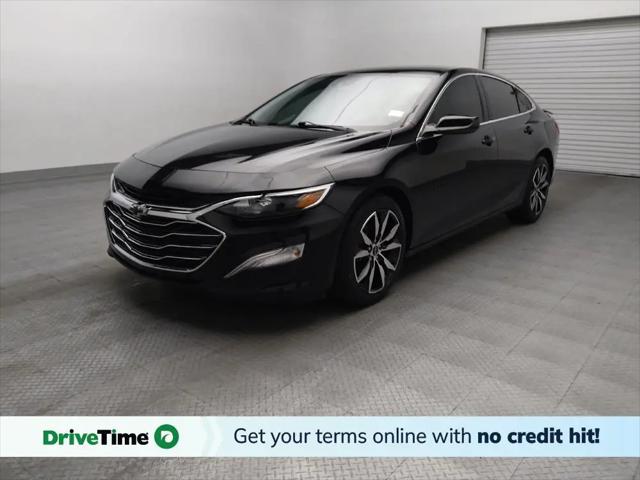 2022 Chevrolet Malibu FWD RS for sale in Shreveport, LA