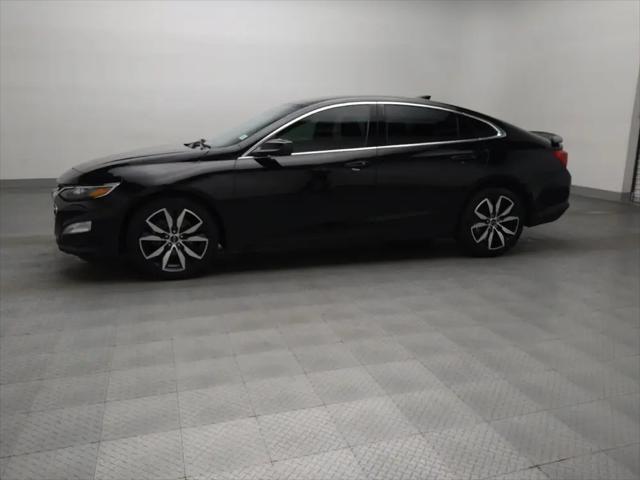 2022 Chevrolet Malibu FWD RS