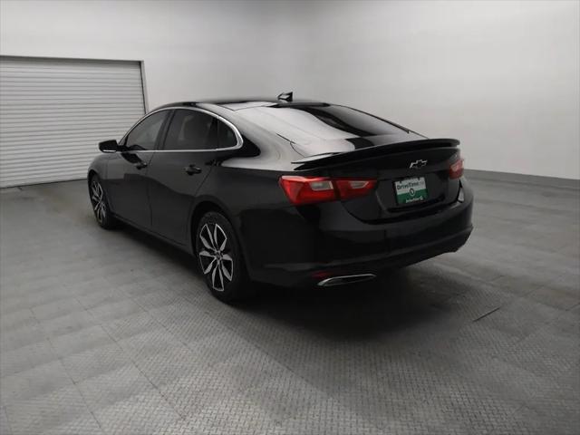 2022 Chevrolet Malibu FWD RS