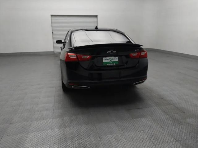 2022 Chevrolet Malibu FWD RS