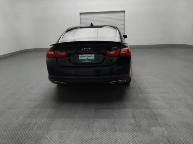 2022 Chevrolet Malibu FWD RS
