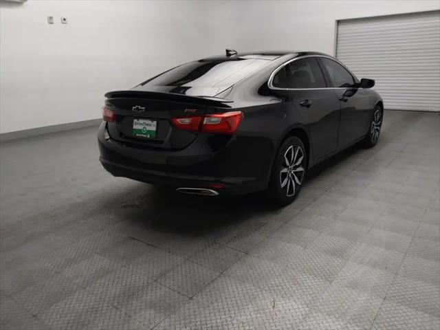2022 Chevrolet Malibu FWD RS