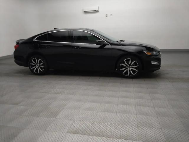 2022 Chevrolet Malibu FWD RS