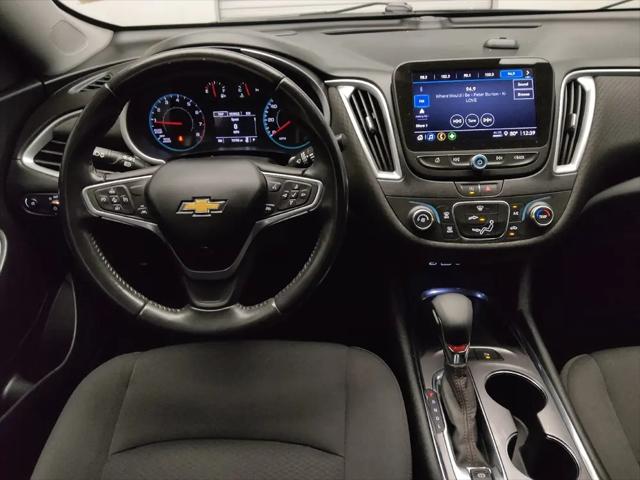 2022 Chevrolet Malibu FWD RS
