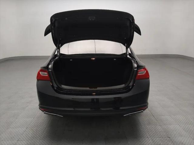 2022 Chevrolet Malibu FWD RS