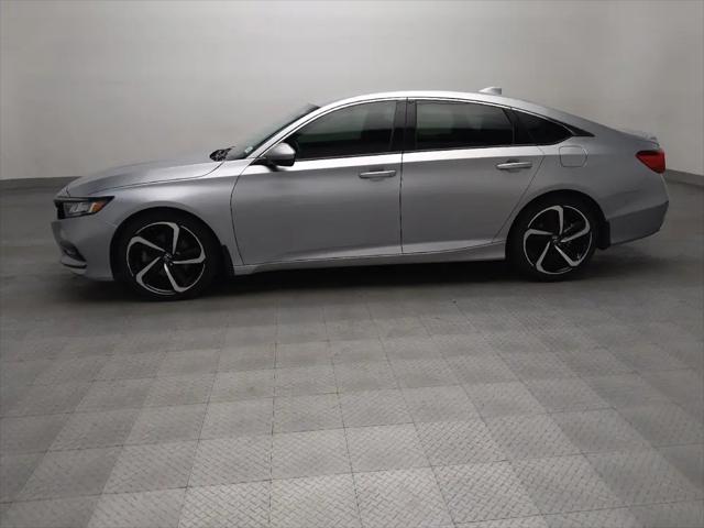 2020 Honda Accord Sport