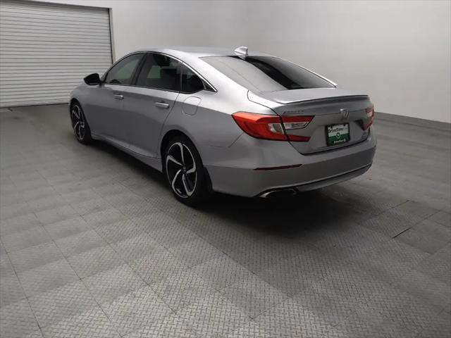 2020 Honda Accord Sport
