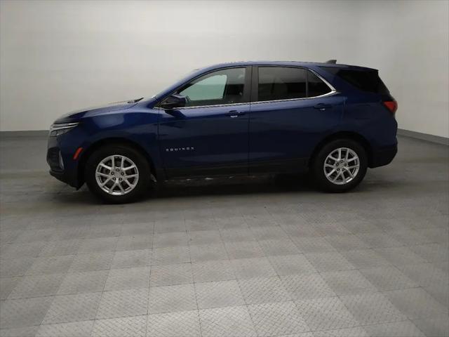 2023 Chevrolet Equinox FWD LT