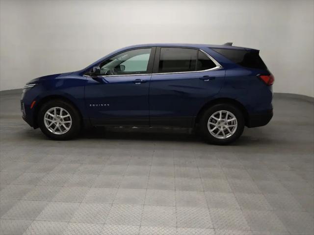 2023 Chevrolet Equinox FWD LT