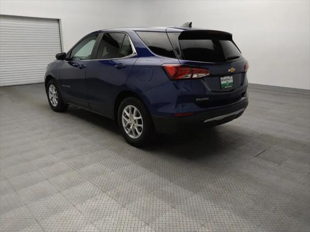 2023 Chevrolet Equinox FWD LT