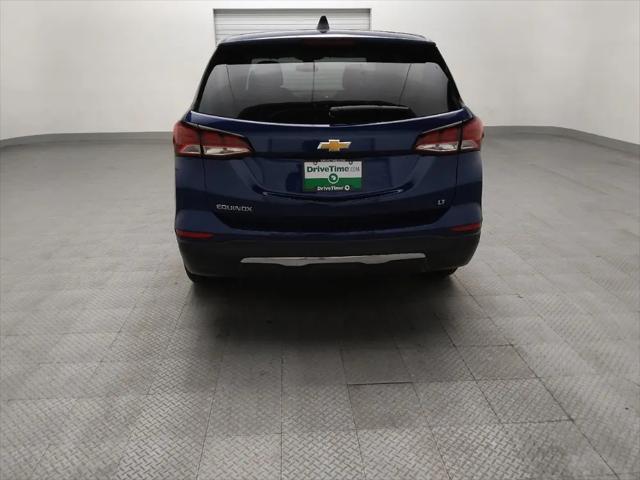 2023 Chevrolet Equinox FWD LT