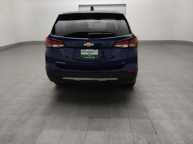 2023 Chevrolet Equinox FWD LT