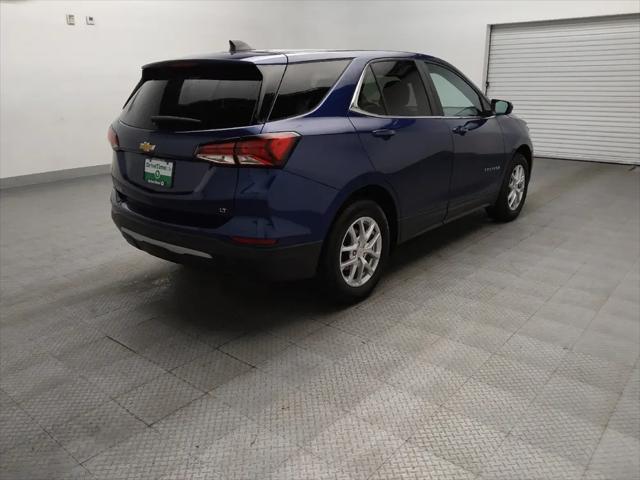 2023 Chevrolet Equinox FWD LT