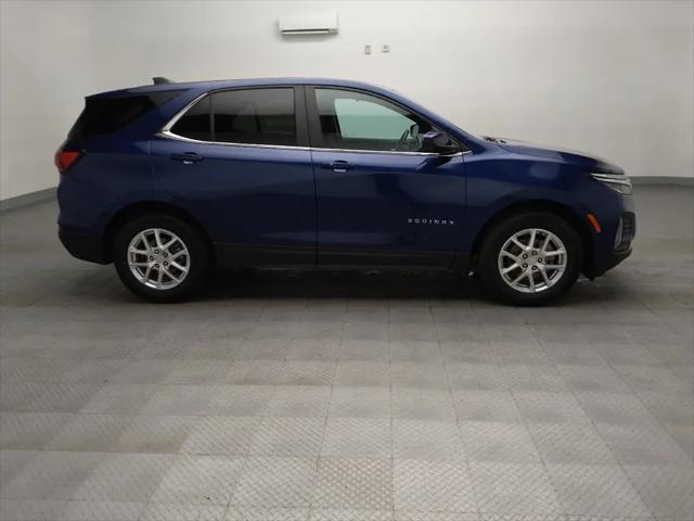 2023 Chevrolet Equinox FWD LT