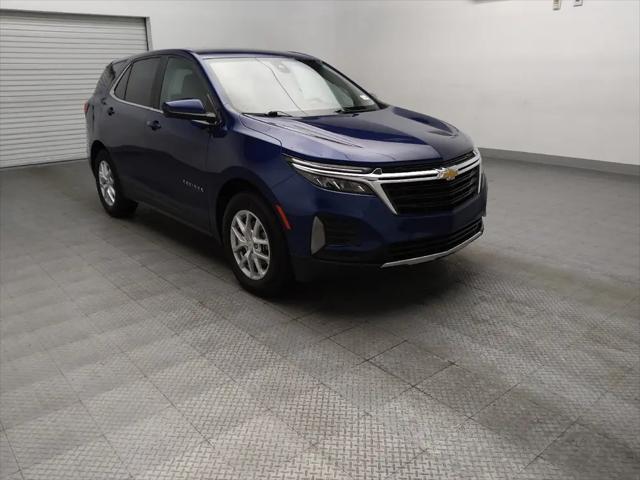 2023 Chevrolet Equinox FWD LT