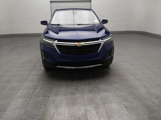 2023 Chevrolet Equinox FWD LT