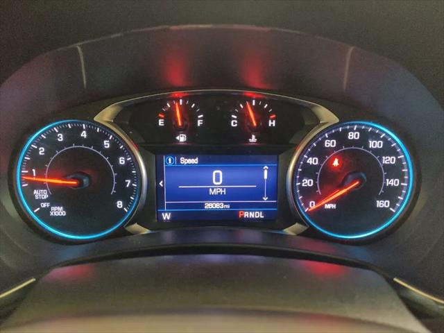 2023 Chevrolet Equinox FWD LT