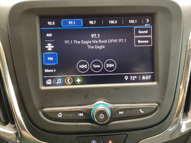 2023 Chevrolet Equinox FWD LT