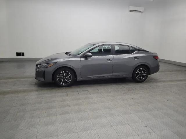 2024 Nissan Sentra SV Xtronic CVT