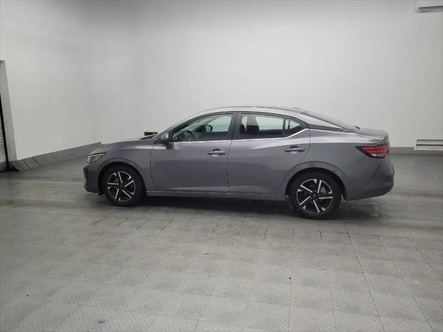 2024 Nissan Sentra SV Xtronic CVT